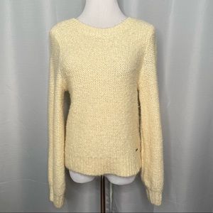 Abercrombie V-back sweater
